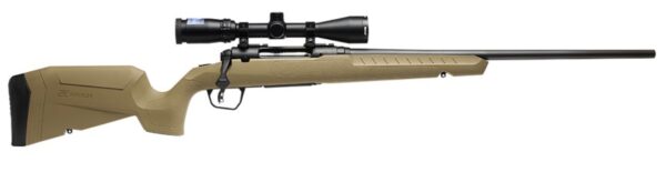 AXIS 2 XP .223 REM 22" Scope Blk/FDE 4-rd — view 1