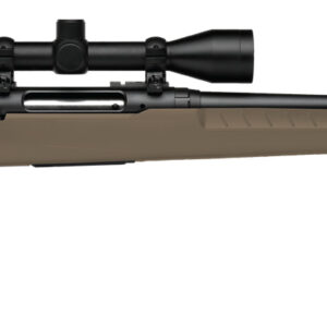 SAVAGE ARMS AXIS 2 243WIN BL/FDE 22" PKG #