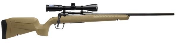 AXIS 2 XP .400 Legend 20" Scope Blk/FDE 4-rd — view 1