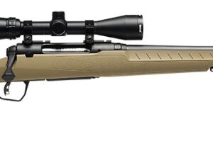 AXIS 2 XP .270 Win 22" Scope Blk/FDE 4-rd
