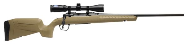 AXIS 2 XP .270 Win 22" Scope Blk/FDE 4-rd — view 1