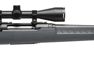 SAV AXIS 2 XP GRAY 22-250REM 22
