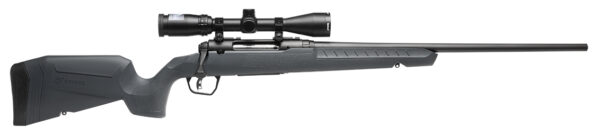 SAV AXIS 2 XP GRAY 22-250REM 22 — view 1