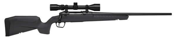 SAVAGE ARMS AXIS 2 30-06 BL/GRY 22" PKG — view 1