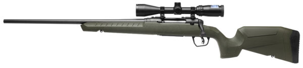 SAV AXIS2XP 7MM-08 GRN LH — view 1