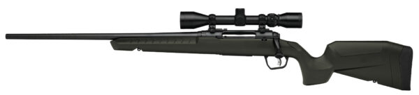 SAVAGE ARMS AXIS 2 30-06 BL/GRN PKG LH — view 1