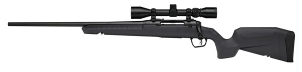 SAVAGE ARMS AXIS 2 6.5CR BL/GRY PKG LH — view 1