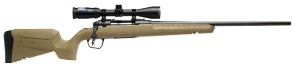 AXIS 2 XP Comp .243 Win 20" Scope Blk/FDE 4-rd — view 1