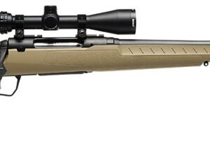 AXIS 2 XP Comp .400 Leg 20" Scope Blk/FDE 4-rd