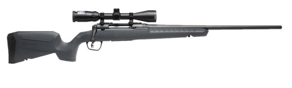 SAVAGE ARMS AXIS 2 CPT 308 BL/GRY PKG — view 1