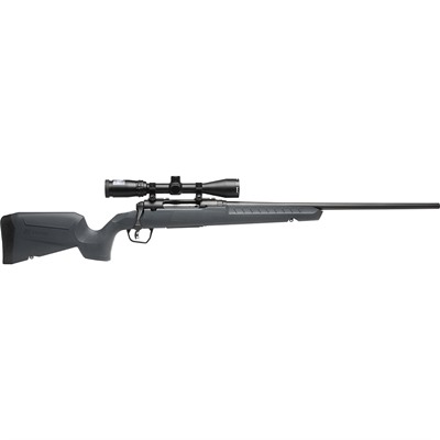 AXIS 2 XP COMPACT GEN II 400 LGND 20'' BBL (1)4RD GRY W/SCOPE — view 1