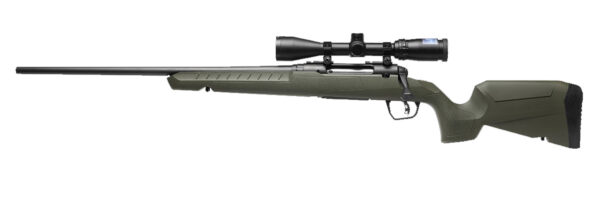 SAVAGE ARMS AXIS 2 CPT 243WIN GRN PKG LH — view 1