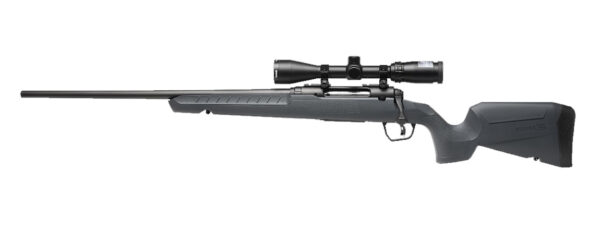 SAVAGE ARMS AXIS 2 CPT 308WIN GRY PKG LH — view 1