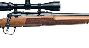 SAVAGE AXIS 2 XP 270 WIN 22" - W/3-9X40 MATTE/HARDWOOD