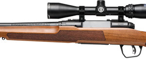 SAVAGE AXIS 2 XP 270 WIN 22" - W/3-9X40 MATTE/HARDWOOD — view 2