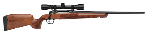 SAVAGE ARMS AXIS 2 30-06 WOOD 22" PKG — view 1