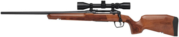 SAV AXIS 2 XP HARDWOOD 223REM 22 LH — view 1