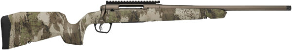 SAV AXIS 2 PRO WOODLAND 22-250REM 20 — view 1