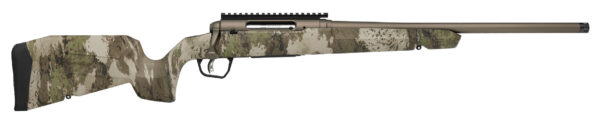 SAVAGE ARMS AXIS 2 PRO WDLD 243WIN 20" — view 1