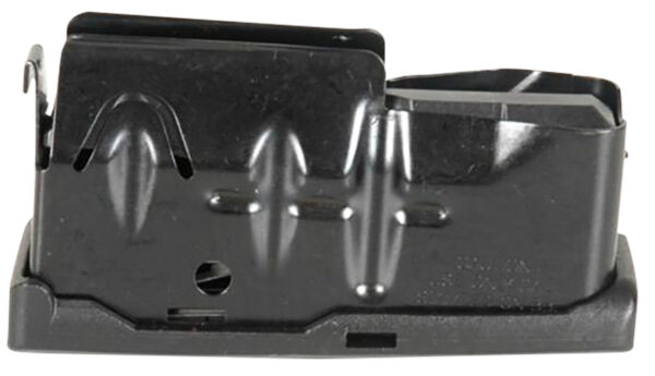 Savage Arms 55104 110  Blued Detachable 4rd for 22-250 Rem SA Savage 10 Predator Hunter/10/11FC/12FCV/12LRP/110/10/Precision Carbine 10 — view 1