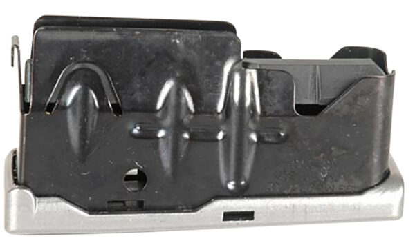 Savage Arms 55108 110  4rd 22-250 Rem Fits Savage 110/12/14/16C Stainless Steel — view 1