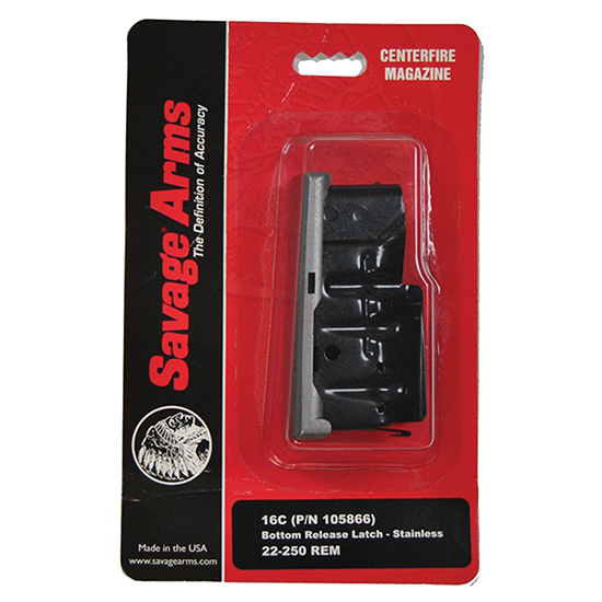 SAV MAG DBM 116C SS 270WIN 30-06 — view 1