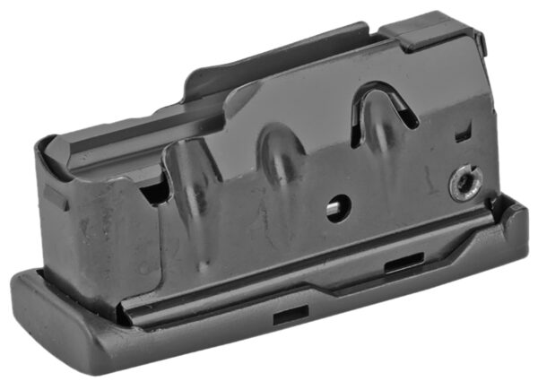 Savage Arms 55155 110  Blued Detachable 4rd for 223 Rem/204 Ruger Fits Savage 10 Predator Hunter/10/11FC/12FCV/12LRP/110/10 Precision Carbine — view 1