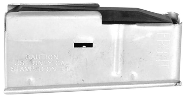 Savage Arms 55156 110  4rd 223 Rem/204 Ruger Fits Savage 110/12/14/16C Stainless Steel — view 1