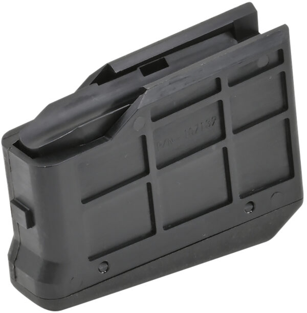 Savage Arms 55158 25  4rd 223 Rem/222 Rem/204 Ruger Black Polymer — view 1