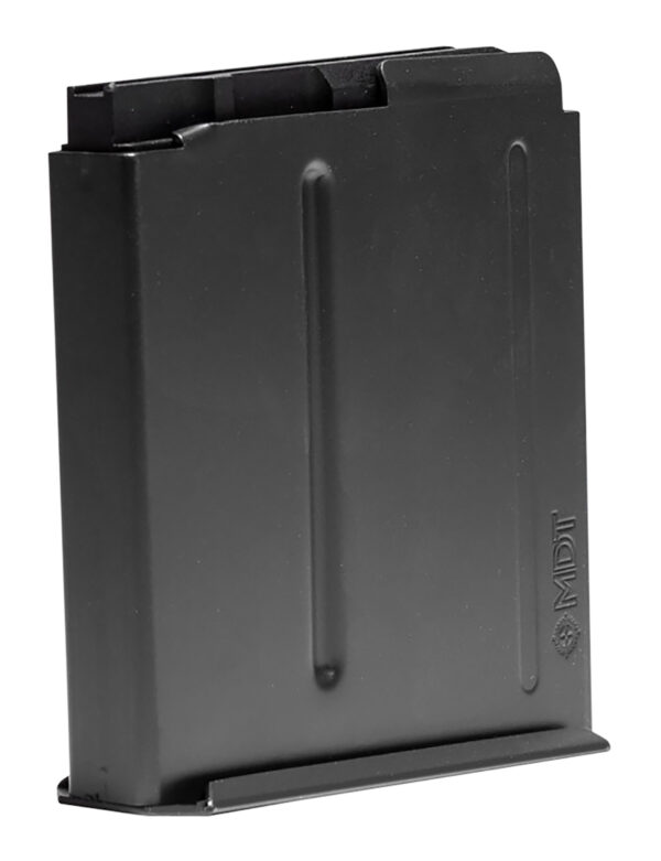 Savage Arms 55229 110  5rd 338 Lapua Mag Matte Black Steel — view 1