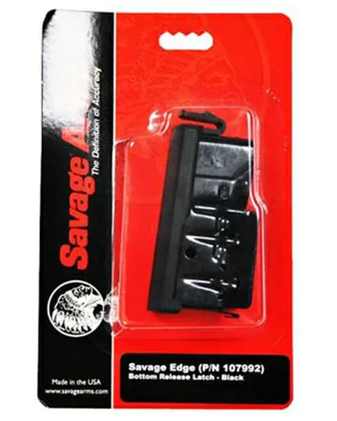 SAVAGE MAG 243 WIN/ 7MM-08 REM/308 WIN/6.5 CREEDMOOR  MATTE BLUE AXIS/11/110 — view 1