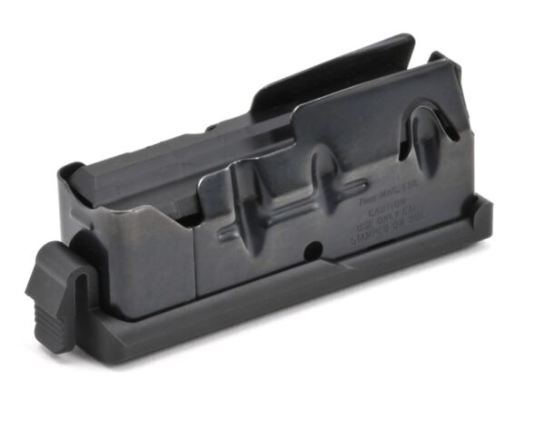 SAVAGE ARMS MAG AXIS 7MAG/338WIN BLUED — view 1