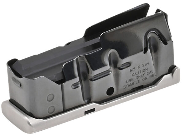 Savage Arms 55261 110  4rd 6.5x284 Norma Fits Savage 110/114/116C Stainless Steel — view 1