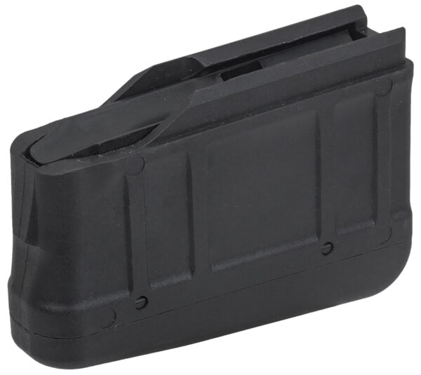 Stevens 56292   3rds 243Win/308Win/6.5Creedmoor Black Stainless Steel — view 1