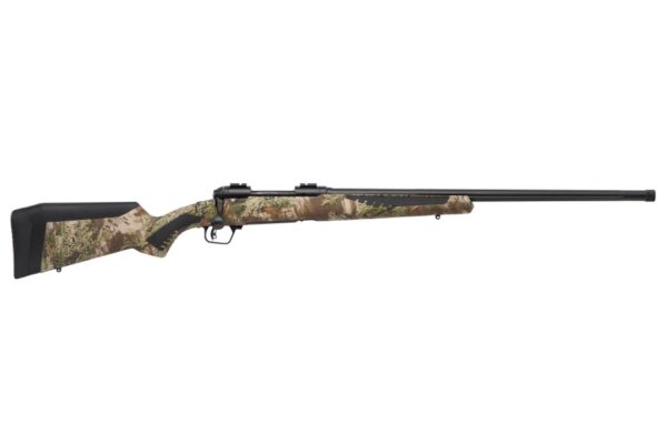 SAVAGE ARMS 110 PREDATOR 6.5CR BL/MAX-1  # — view 1