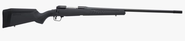SAVAGE ARMS 110 LRH 300WSM BLK/SYN 26"   # — view 1