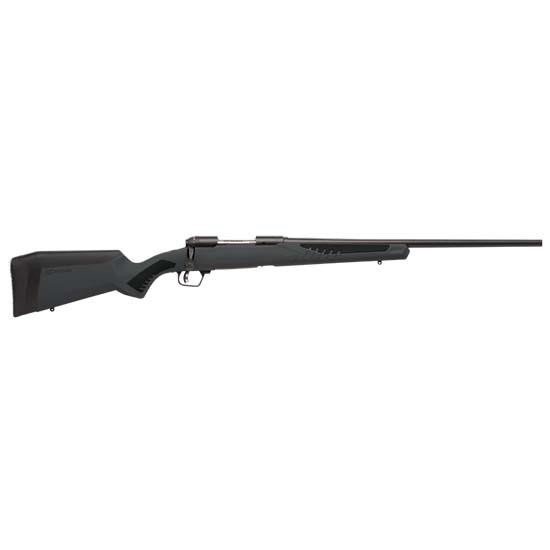 SAV 110 HUNTER 270WIN 22 GRAY ACCUFIT 4RD DBM — view 1
