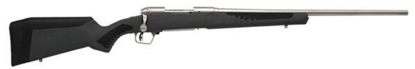 110 Storm 6.5Cre SS Blk Syn 22" Bbl ACCU — view 1