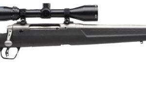 SAVAGE AXIS II XP S/S 7MM-08 - 22" 3-9X40 SS/BLK SYN ERGO