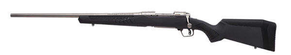 SAVAGE ARMS 110 STORM 6.5CR SS/SYN 22" LH# — view 1