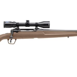 SAVAGE ARMS AXIS II XP 270WIN FDE 22" PKG#
