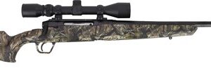 SAVAGE AXIS XP YOUTH 243 20" - 3-9X40 MATTE/CAMO SYN ERGO ST