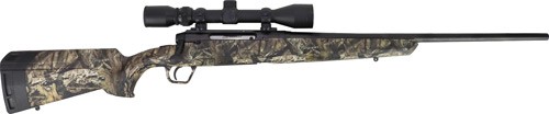 SAVAGE AXIS XP YOUTH 243 20" - 3-9X40 MATTE/CAMO SYN ERGO ST — view 1