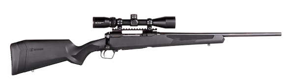 SAV APX HTR XP 3006 22" SYN V3-9X40 — view 1