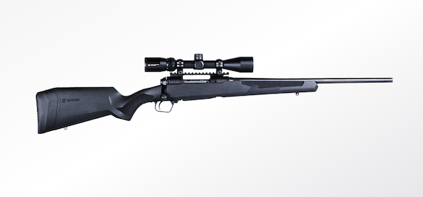 SAV APX HTR XP 7MAG 24" SYN V3-9X40 — view 1