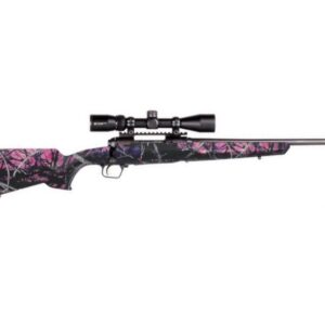 SAVAGE ARMS 110 APEX HUNT 7MM-08 MDY GIRL#