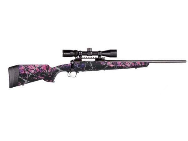 SAVAGE ARMS 110 APEX HUNT 7MM-08 MDY GIRL# — view 1