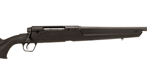 SAV AXIS II 22-250 REM 22" BLACK