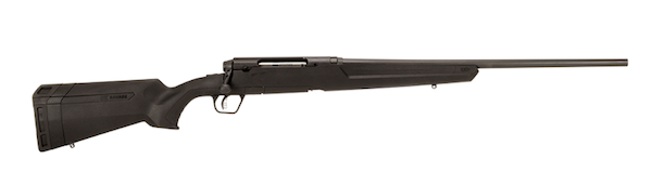 SAV AXIS II 22-250 REM 22" BLACK — view 1