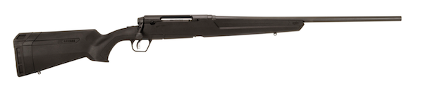 SAV AXIS II 6.5 CREEDMOOR 22" BLACK — view 1